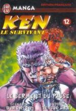 Hokuto no Ken - Ken le Survivant 12 Manga