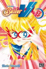 Codename Sailor V T.2 Manga