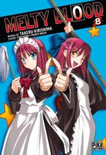 Melty Blood 8 Manga