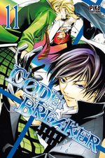 Code : Breaker 11 Manga