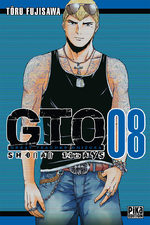 GTO Shonan 14 Days T.8 Manga