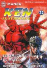 Hokuto no Ken - Ken le Survivant 22 Manga