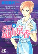 Shichô Tôyama Kyôka 6 Manga