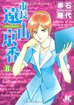 Shichô Tôyama Kyôka 8 Manga