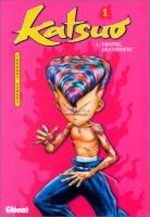 Katsuo - L'Arme Humaine 1 Manga