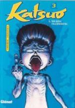 Katsuo - L'Arme Humaine 3 Manga