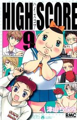 High Score 9 Manga