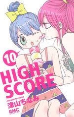 High Score 10 Manga
