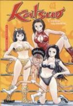 Katsuo - L'Arme Humaine 8 Manga
