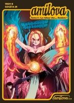 Amilova 3 Global manga