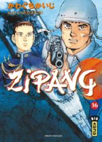 Zipang 36 Manga