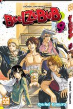 Beelzebub 9 Manga