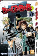 Beelzebub 10 Manga