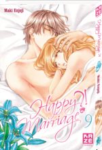 Happy Marriage?! 9 Manga