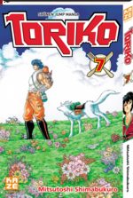 Toriko 7 Manga