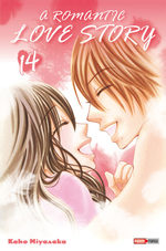 A Romantic Love Story 14 Manga