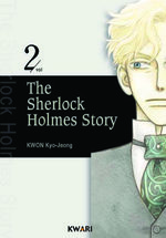couverture, jaquette The Sherlock Holmes Story 2