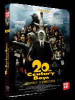 couverture, jaquette 20th Century Boys Blu-ray 2
