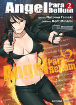 Angel Para Bellum 2 Manga