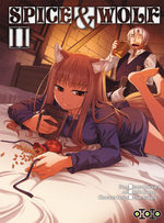 Spice and Wolf 2 Manga