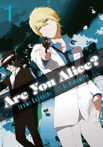 Are You Alice? 1