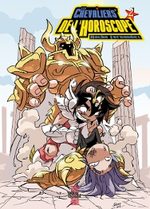 Les Chevaliers de l'Horoscope T.2 Global manga