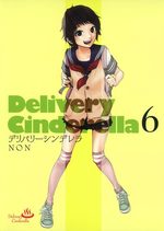 Delivery Cinderella 6 Manga