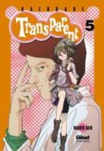 Transparent 5 Manga