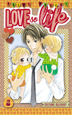 Love so Life 2 Manga