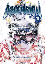 Ascension 11 Manga