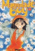 Marmalade Boy 2 Manga
