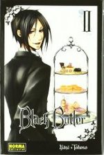 Black Butler 2