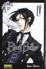 Black Butler 4