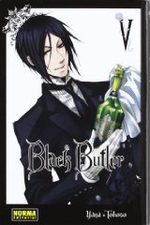 Black Butler 5