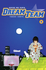Dream Team 8 Manga