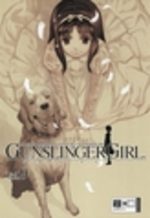 couverture, jaquette Gunslinger Girl Allemande 9
