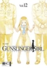 couverture, jaquette Gunslinger Girl Allemande 12
