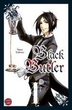 Black Butler 1