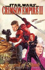 Star Wars - Crimson Empire II 1