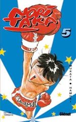Noritaka 5 Manga