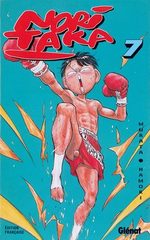 Noritaka 7 Manga