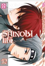 Shinobi Life 12 Manga