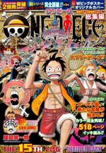 One Piece 15 Manga