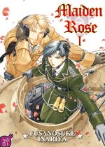 Maiden Rose T.1 Manga