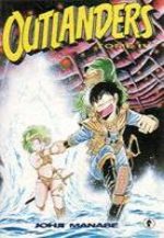 Outlanders 4 Manga