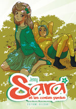 Sara et les Contes Perdus 4 Global manga