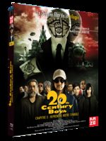 couverture, jaquette 20th Century Boys Blu-ray 3