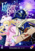 Letter Bee - Saison 1 1 Série TV animée