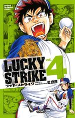 couverture, jaquette Lucky Strike 4