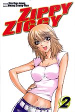 Zippy Ziggy 2 Manhwa